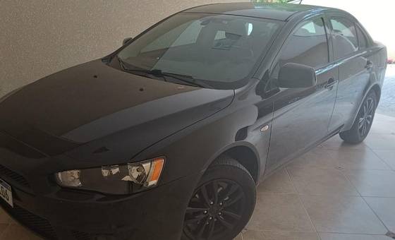 MITSUBISHI LANCER 2.0 HL 16V GASOLINA 4P AUTOMÁTICO